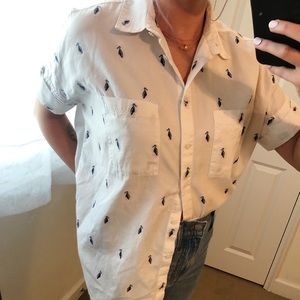 Women’s button down